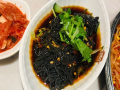 酸辣厥根粉-韩宫宴烤肉·料理(苏州中心店)
