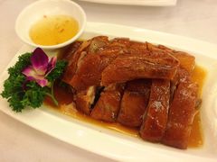 古法烧鹅皇-朱仔记食府(江南大道店)