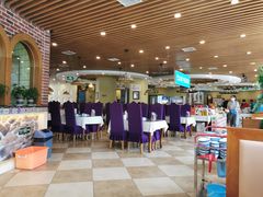 大堂-巴依老爷新疆美食(马驹桥店)
