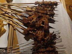 -腰子哥烤串(石佛营炫特店)