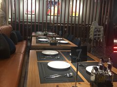 大堂-清真·艾美可餐厅(大悦汇店)