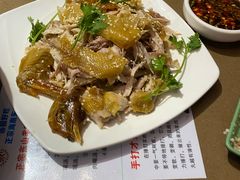 手撕鸡-浩源美食·椰子鸡