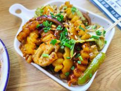 -鞠婆婆•绵绵冰•凉糕•手工冰粉(苏稽一店)