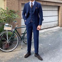 -ChenV西服礼服高级定制(市区养育巷店)