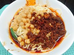 -花市豌杂面(民生路店)