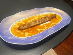 鱼藏勾践剑-曾宴·楚菜(湖北省博物馆店)