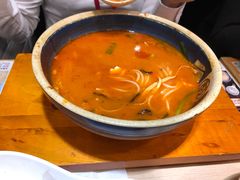 番茄肥牛米线-大鼓米线(浦东长泰店)