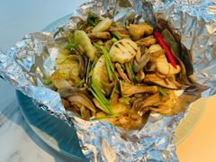 锡纸猪肚-园里前·10年私厨·福建菜(台江万达鳌峰洲店)