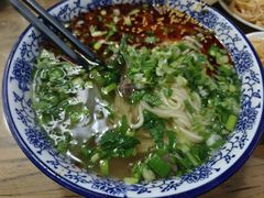 -陇上全荟兰州传统牛肉面(延吉路店)