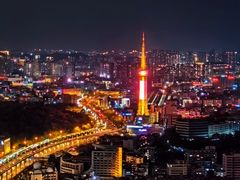 -广州中心皇冠假日酒店