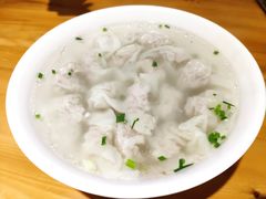 鲜肉馄饨-旺福楼·包点(碑亭巷店)