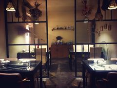 卡座-小巷餐厅(五大街店)