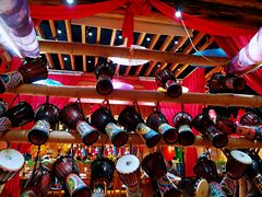 -老滇山寨•云南特色菜•地方菜•民族风情歌舞表演(金碧店)