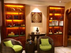 大堂-木兰逸•泰式按摩•头疗•SPA(车公庙店)