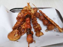 -大学路8号炸串(大学路十四号院店)