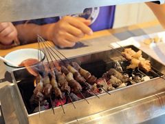 -老白清真烧烤(锦州旗舰店)