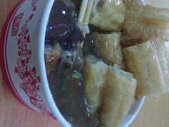鸭肉粥-百成大同鸭肉粥(大同总店)