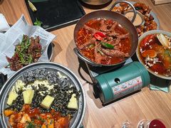 -KimPro 辛普乐概念韩餐