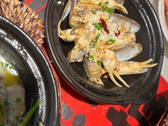 -恭喜上堓砂锅焗·海鲜大排档(闵行龙湖店)