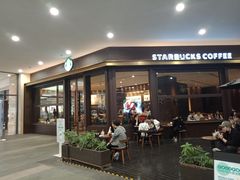 门面-星巴克臻选(南宁万象城店)