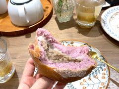 -回甘面包Aftertaste