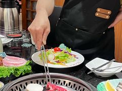 -木槿花韩式炭烤·熟成肉工坊(孙文东路店)
