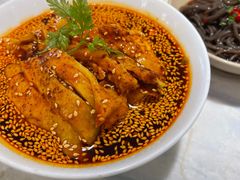 -孔雀云贵川·融合菜(长宁来福士店)