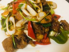 -马虎风味菜馆(王府园小区店)