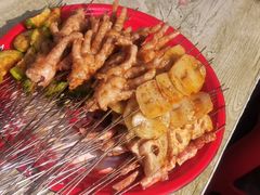 -小胡子祥彪烧烤(北湖总店)