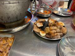 -灶边炉台·东北融合烤肉(南山店)