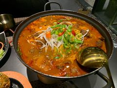 辛牛骨火锅-KCOOKING概念韩餐(世茂52+店)