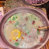 跟着“跑男”来的，这口羊排🍲我还要吃N次💯