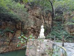 -京东石林峡风景区