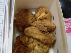 原味吮指鸡-肯德基(蓝桥店)