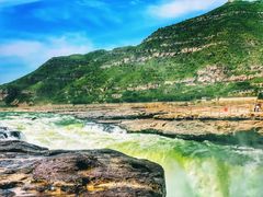 -陕西黄河壶口瀑布旅游区