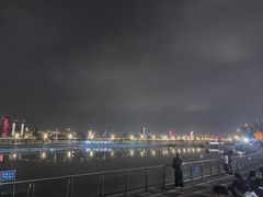 -秋水广场音乐喷泉