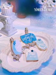 点击看大图 -Aimee'sCake婚礼甜品台·企业商务茶歇