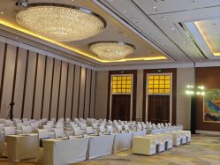 -上海雅居乐万豪侯爵酒店·宴会厅