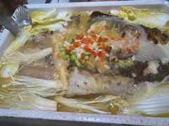 -半天妖烤鱼(六合万达欢乐港店)