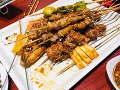 -金刚山烧烤(中山路店)