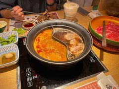 -温野菜涮涮锅(曲江大悦城店)