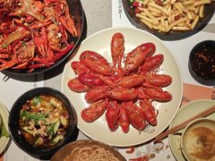-一棠龙虾•王牌虾球(光谷天地店)