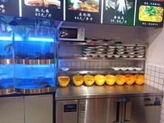 -蛙一刀·麻椒鱼火锅(金仙桥店)
