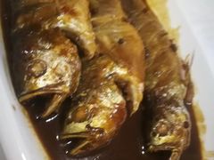 -渔民船说·北塘海鲜·天津菜·海肠捞饭(北塘古镇店)