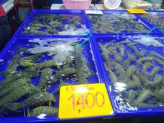 -兰坡海鲜市场