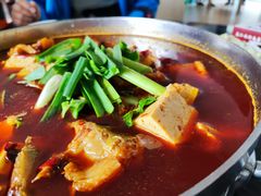 -江龙饭店·乌江豆腐鱼(乌江老桥头店)
