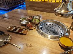 -韩香阁烤肉专门店(银座店)