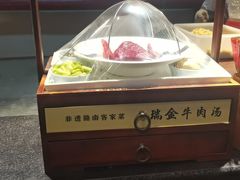 -客家大院·非遗赣南客家菜(郁孤台店)