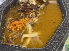 -马有鱼·馕坑烤全鱼(美美2店)