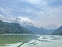 -严子陵钓台(富春江小三峡)